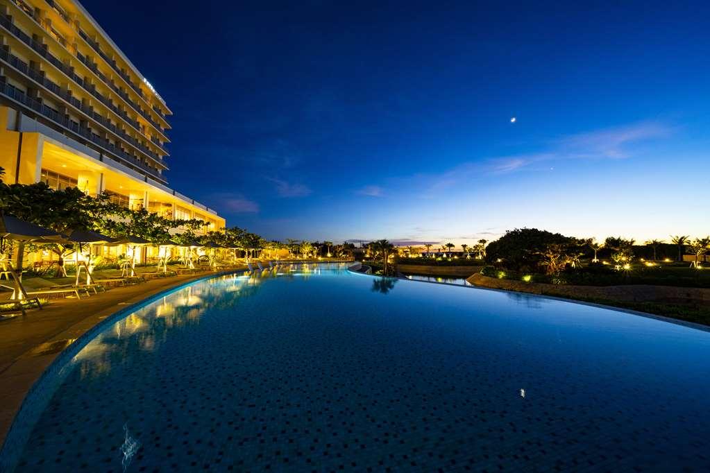Hilton Okinawa Sesoko Resort Motobu Udogodnienia zdjęcie