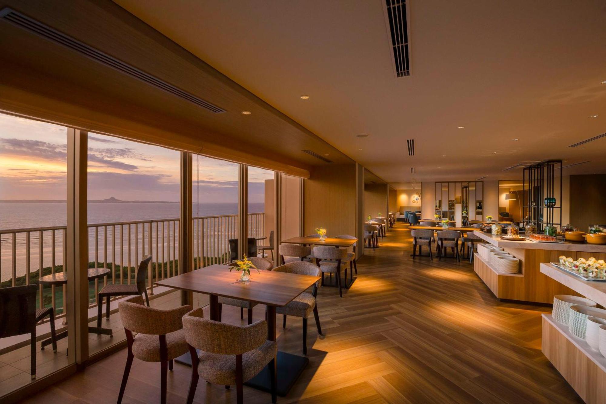Hilton Okinawa Sesoko Resort Motobu Zewnętrze zdjęcie